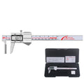 Screw Head Thickness Caliper 0-6 Inch, Precision Measuring Tool for Screw Head Height, IP54 Dust and Splash Resistant, Stainless Steel