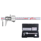 Screw Head Thickness Caliper 0-6 Inch, Precision Measuring Tool for Screw Head Height, IP54 Dust and Splash Resistant, Stainless Steel