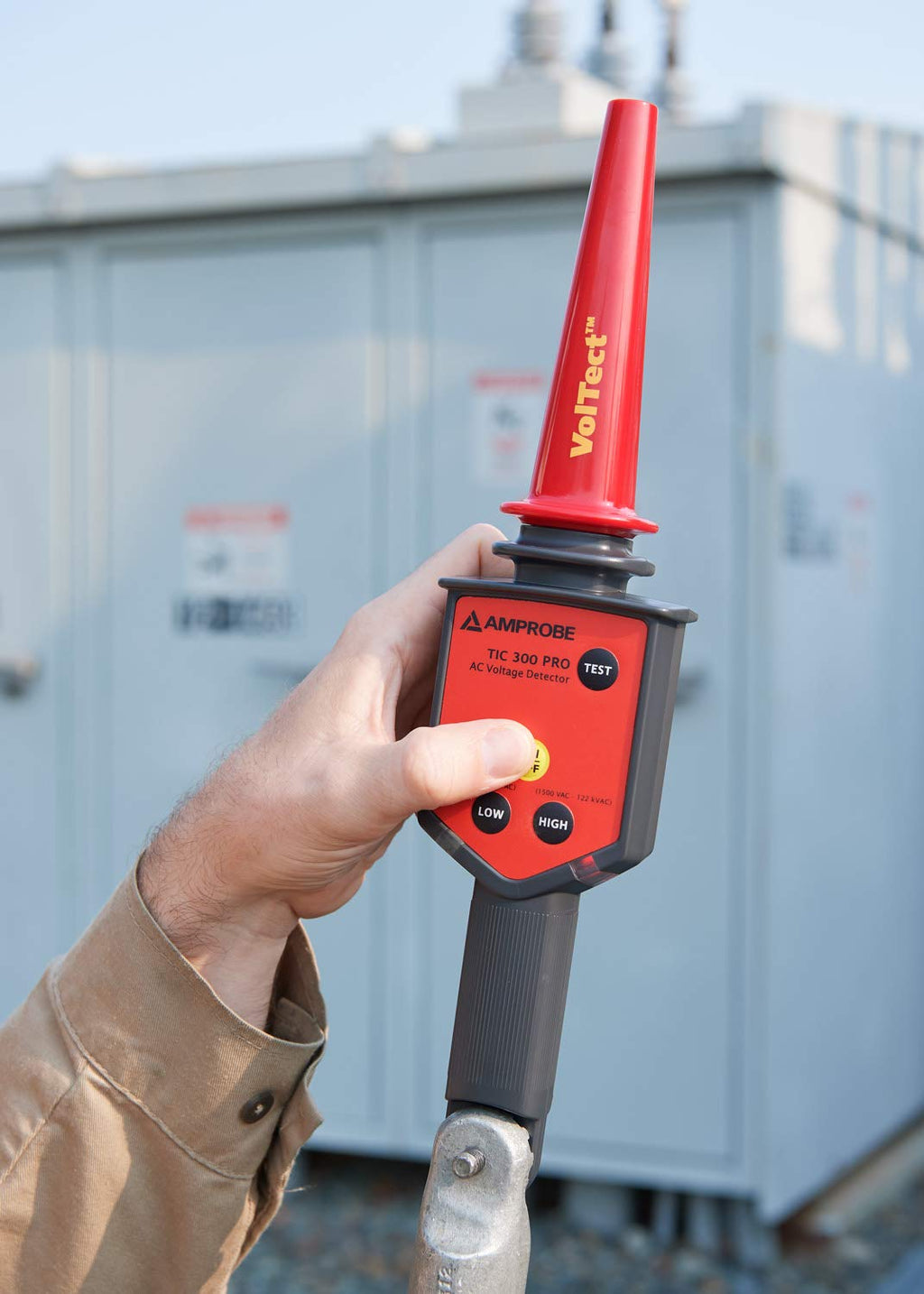 Amprobe-3467441 High Voltage Detector (TIC 300 PRO)