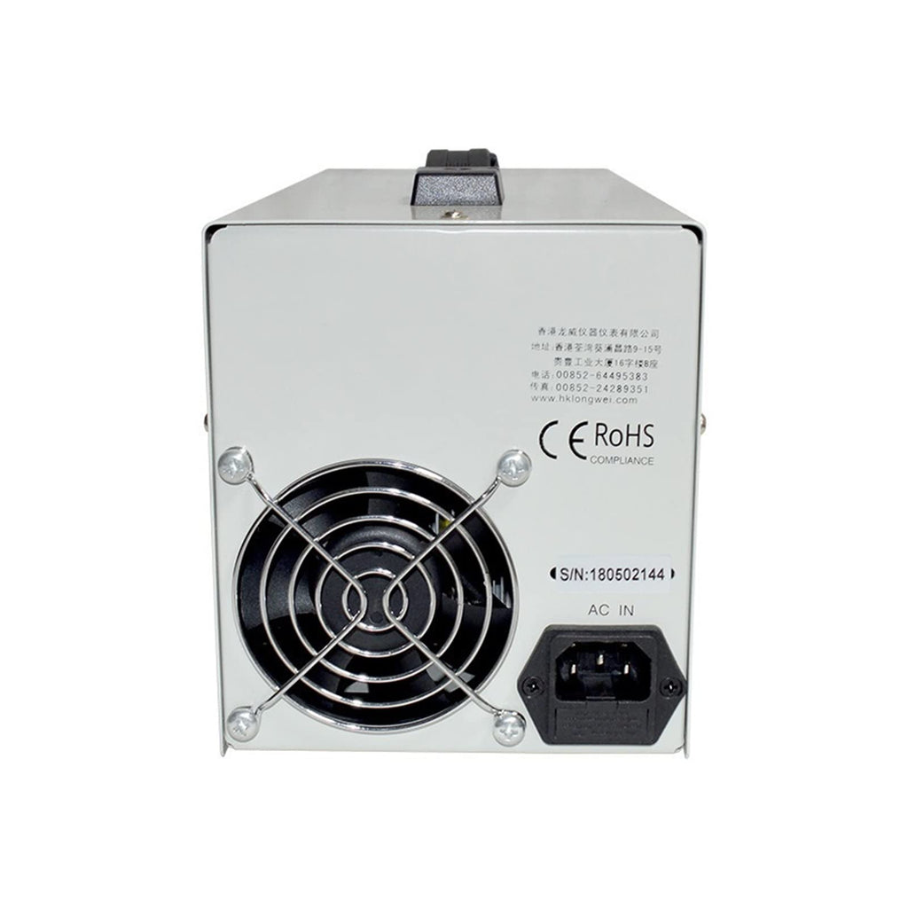 Four Digit Display Adjustable DC Regulated Voltage Power Supply Mobile Phone Maintenance High-Power Switching Power Supply