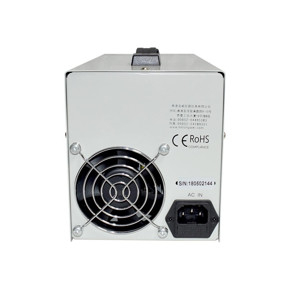Four Digit Display Adjustable DC Regulated Voltage Power Supply Mobile Phone Maintenance High-Power Switching Power Supply