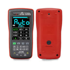 ET13S 192 * 192 Thermal Imager Camera 9999 Counts Digital Multimeter 2 in 1 IR Camera for Automobile Pipe Heating Inspect