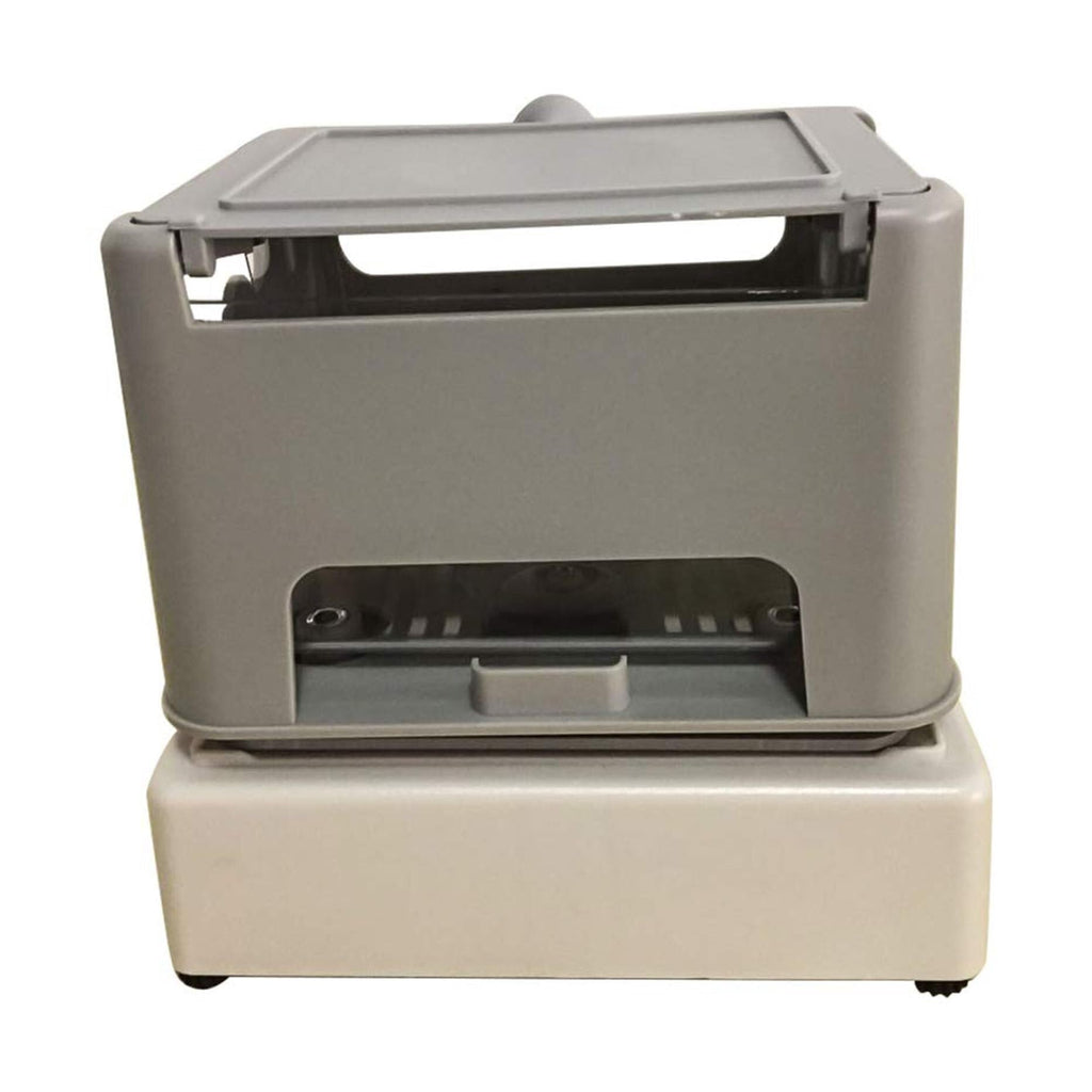 MH-300A Electronic Solids Density Meter, 0.001g/cm3 High Accuracy Digital Solid Densimeter with LCD Display, 10 Seconds Quick Measurement, for for Industrial Lab Equipment
