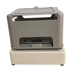 MH-300A Electronic Solids Density Meter, 0.001g/cm3 High Accuracy Digital Solid Densimeter with LCD Display, 10 Seconds Quick Measurement, for for Industrial Lab Equipment