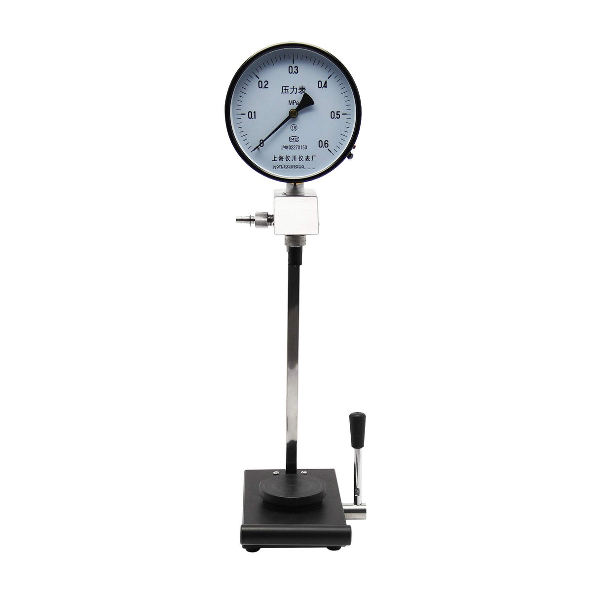 CGOLDENWALL CO2 Tester Carbon Dioxide Meter Measuring Instrument for Beverage/Beer/Soft Drinks/Sparkling Wine Suitable for Various Sizes of Glass Bottles/PET Bottles/Cans (SCY-3B)