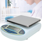 Analytical Electronic Balance,Lab Precision Weighing Balance Scales,Jewelry Scales,Weighing Industrial Scale Kitchen Counting Scale Scientific Scale (10kg)