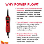 Power Probe 3 PowerFlow™ Diagnostic Lead Set Kit