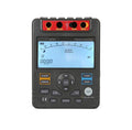 ROROLL UT511 Insulation Resistance Tester Earth Ground 0.1MΩ~10GΩ Ohm Meter AC DC Voltmeter for Electrical Industry