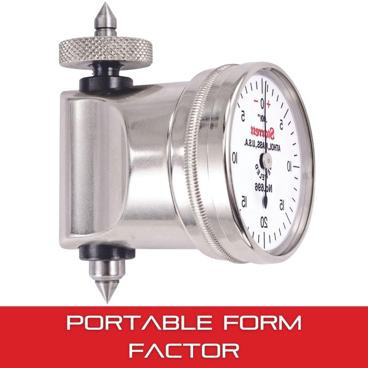 Starrett Precision Measurement, Strain Gage Head