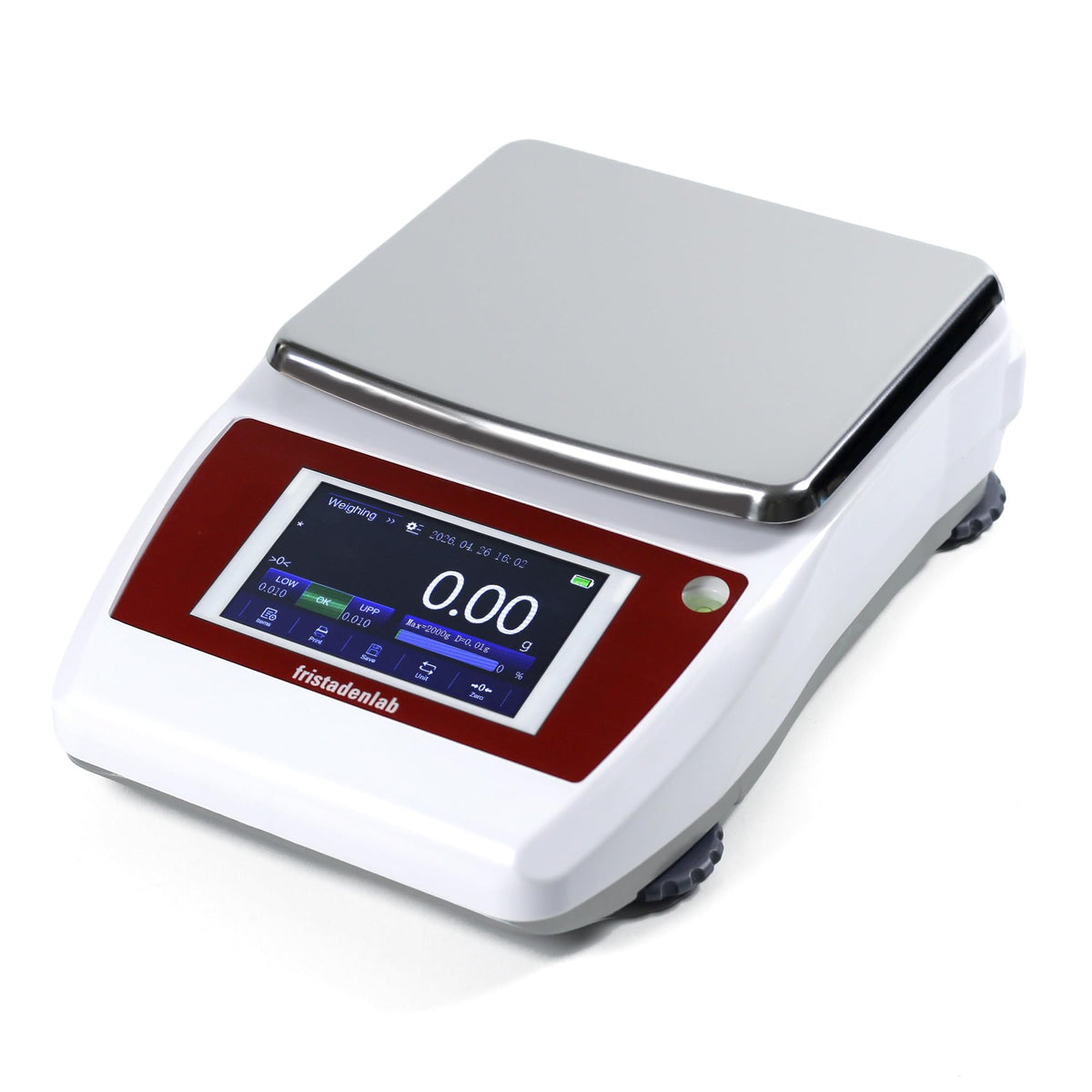 Touch Screen Balance | 2000g x 0.01g