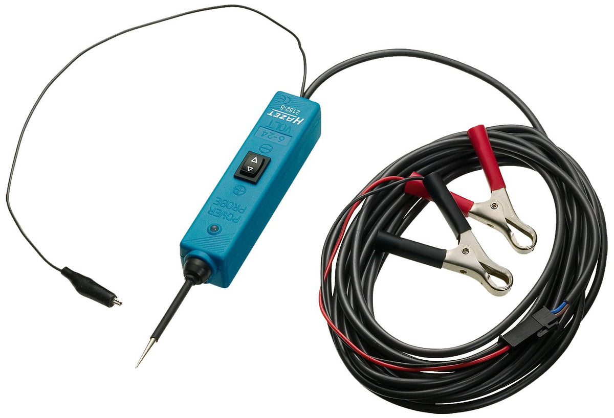 Hazet 2152-5 Electric Multifunction Tester