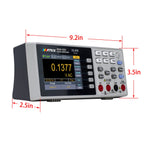DMM 4-1/2 Digit Digital Multimeter, Matrix MDM-5500,Benchtop Digital Multimeter,True RMS AC Current Voltage Measurement