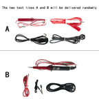Withstand Hi-Pot Tester RK2671AM 110V 10KV AC/DC Voltage Withstand Test Instruments 100VA Hi-Pot Insulation Resistance Testing Tool LED Digital Display Hipot Tester
