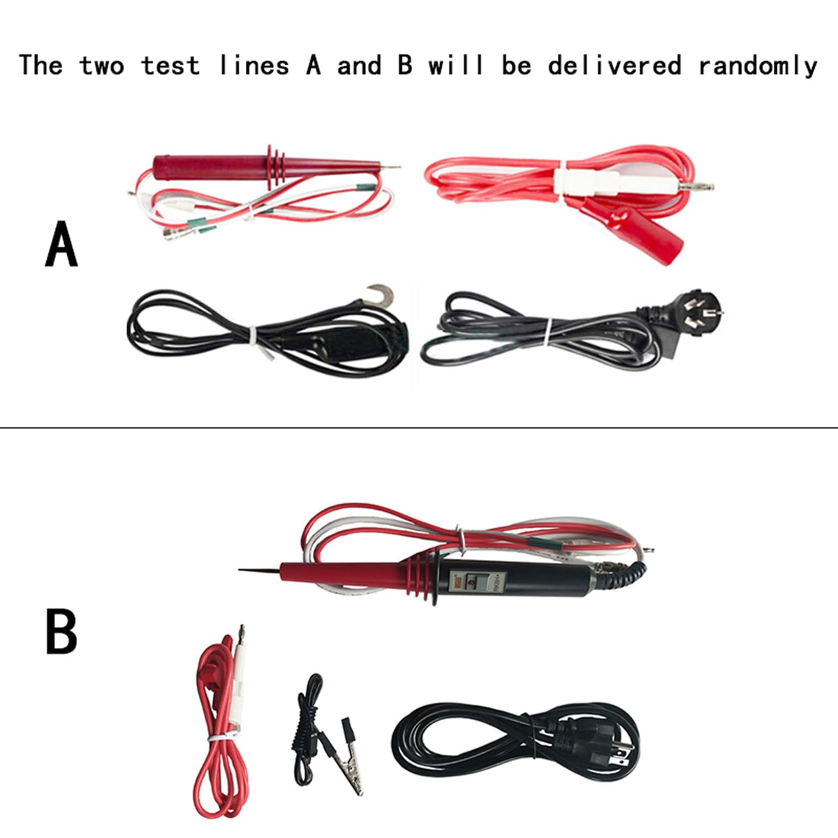 Withstand Hi-Pot Tester RK2671AM 110V 10KV AC/DC Voltage Withstand Test Instruments 100VA Hi-Pot Insulation Resistance Testing Tool LED Digital Display Hipot Tester