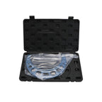 150-175mm Outside Micrometer with Carbide Tip for Precision Measurement