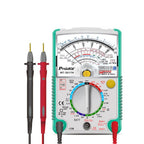 Protective Function Analog Multimeter Safety Standard Ohm Test Meter AC Voltage Current Resistance
