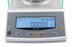 U.S. Solid 200g x 0.0001g Analytical Balance, High Precision Digital Lab Scale for Density & Dynamic Weighing, 0.1mg Accuracy