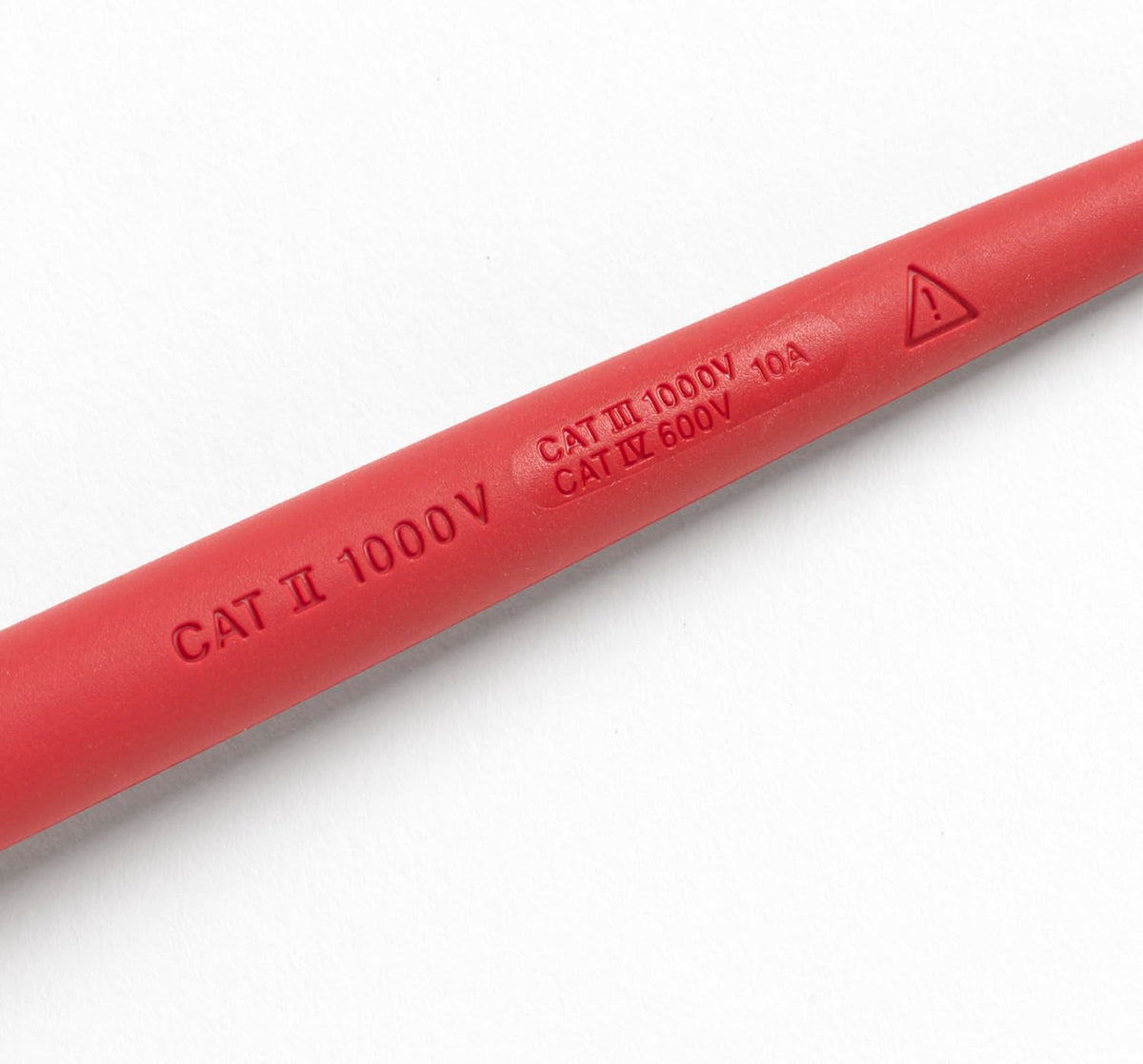 Fluke Corporation FLUTL75 Hard Point Test Lead Set (Pack of 5)
