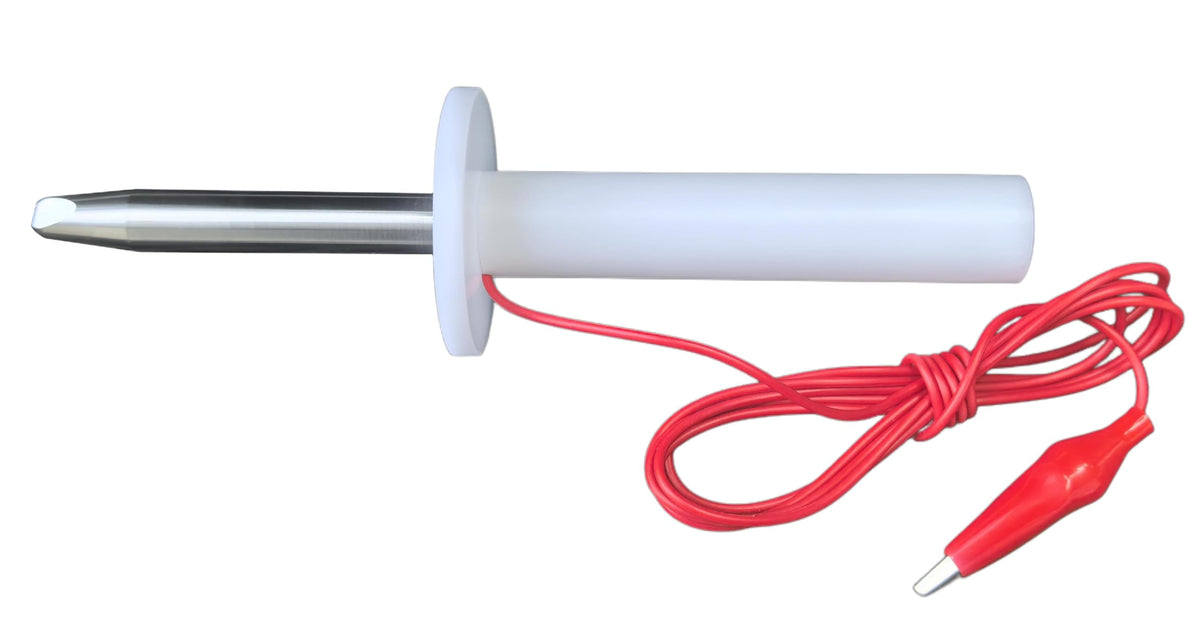 Unjointed Test Finger Probe IEC61032 - Precision Accessibility Probe for Electrical Safety Testing | Meets GB4706.1 & UL Standards | Ideal for Industrial & Scientific Use