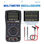Intelligent Oscilloscope kkm828 High Definition Graphical Digital Multimeter with 2.4 Color Screen