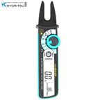 Japan Quality KYORITSU Fork Current Tester KEW 2300R Digital True RMS AC DC Clamp Meter High Precision Minimum Resolution 0.1A Current Pliers Ammeter Smart Ammeter Pliers