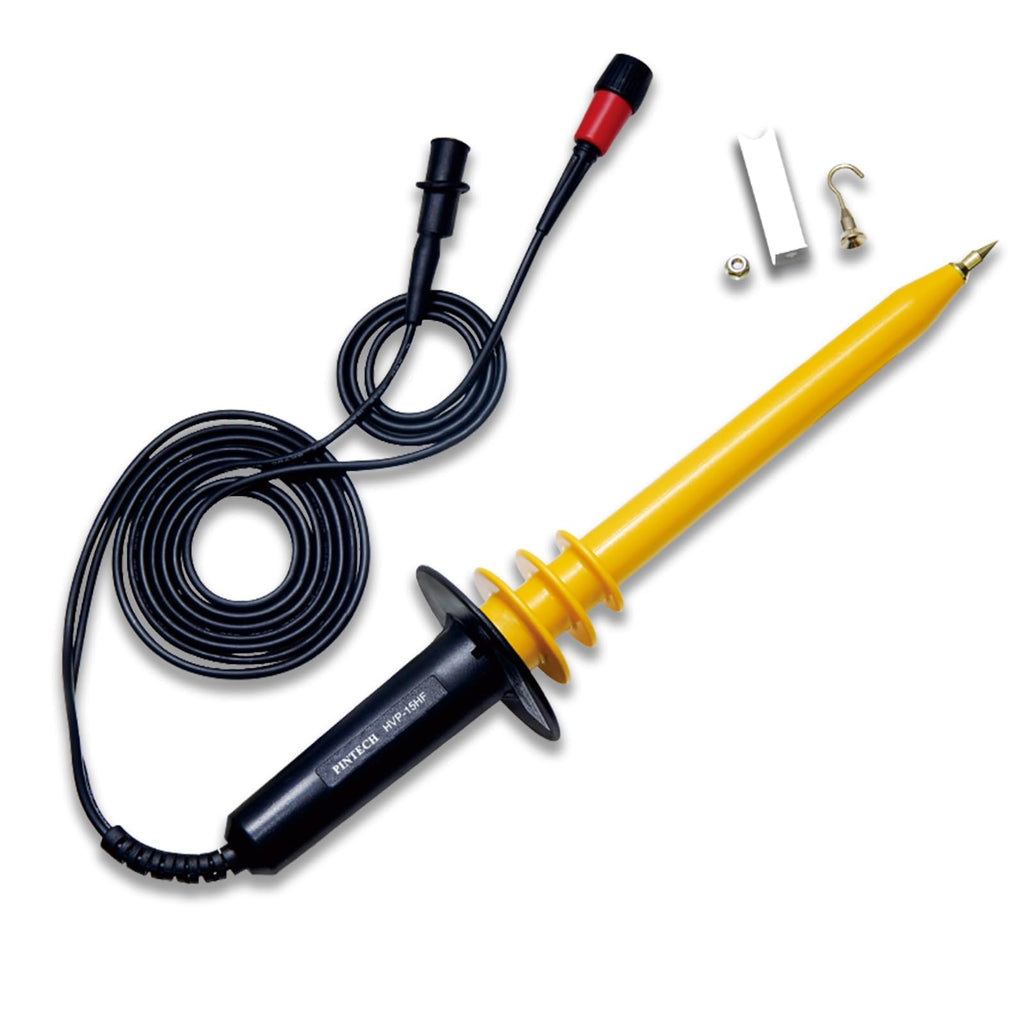 PINTECH High Voltage Probe 1000:1 Oscilloscope Probe 40MHz