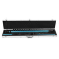 Acouto 2D Auto Body Measuring System High Accuracy Aviation Aluminum Auto Body Shop Frame Tram Gauge for Cars Dent Repair Tools