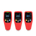UT343A Car Paint Thickness Gauge Tester Coating Meter Automotive Measuring Tool 0-1750um