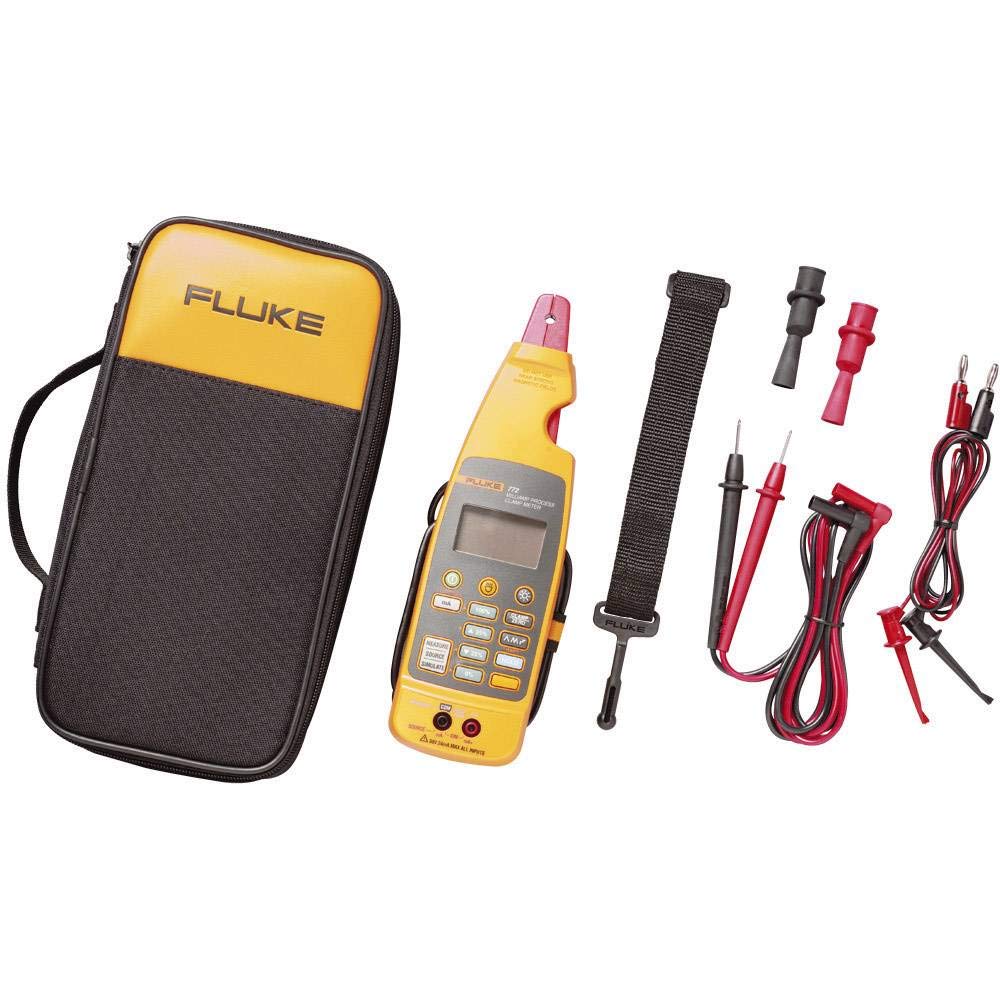 Fluke 772 11-Inch Milliamp Process Clamp Meter