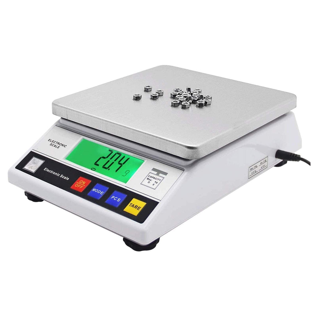 Digital Analytical Electronic Balance CE Certification with Counting Function Precision Scale(3000g/0.1g)