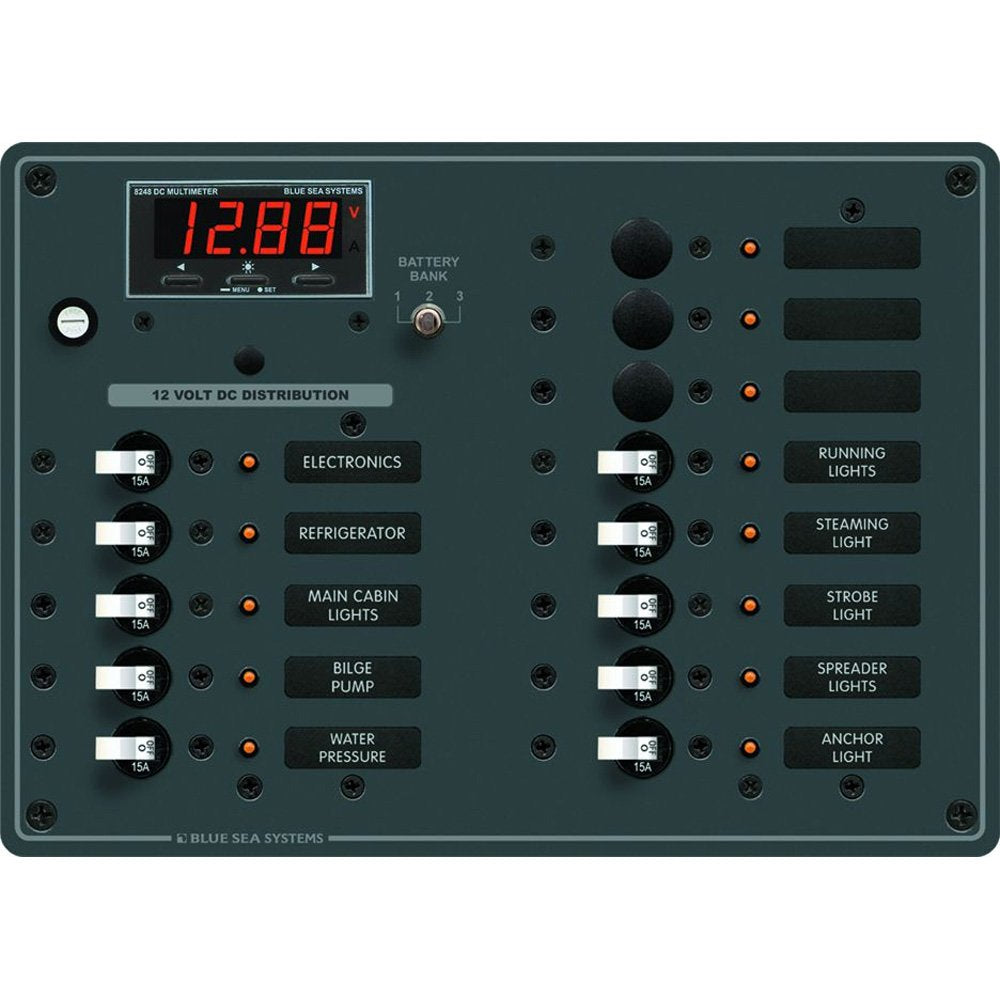 Blue Sea Systems 8403 DC 13 Position
