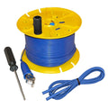 AEMC 5000.05 Wire for Ground Resistance Tester Kits, Blue, 500 ft.