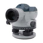 32x optical level boost survey tool with magnetic damped compensator for accurate measurement in harsh environments IP54 aluminum alloy body