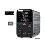 Programmable DC Power Supply Laboratory Maintenance Workbench Voltage Current Regulator