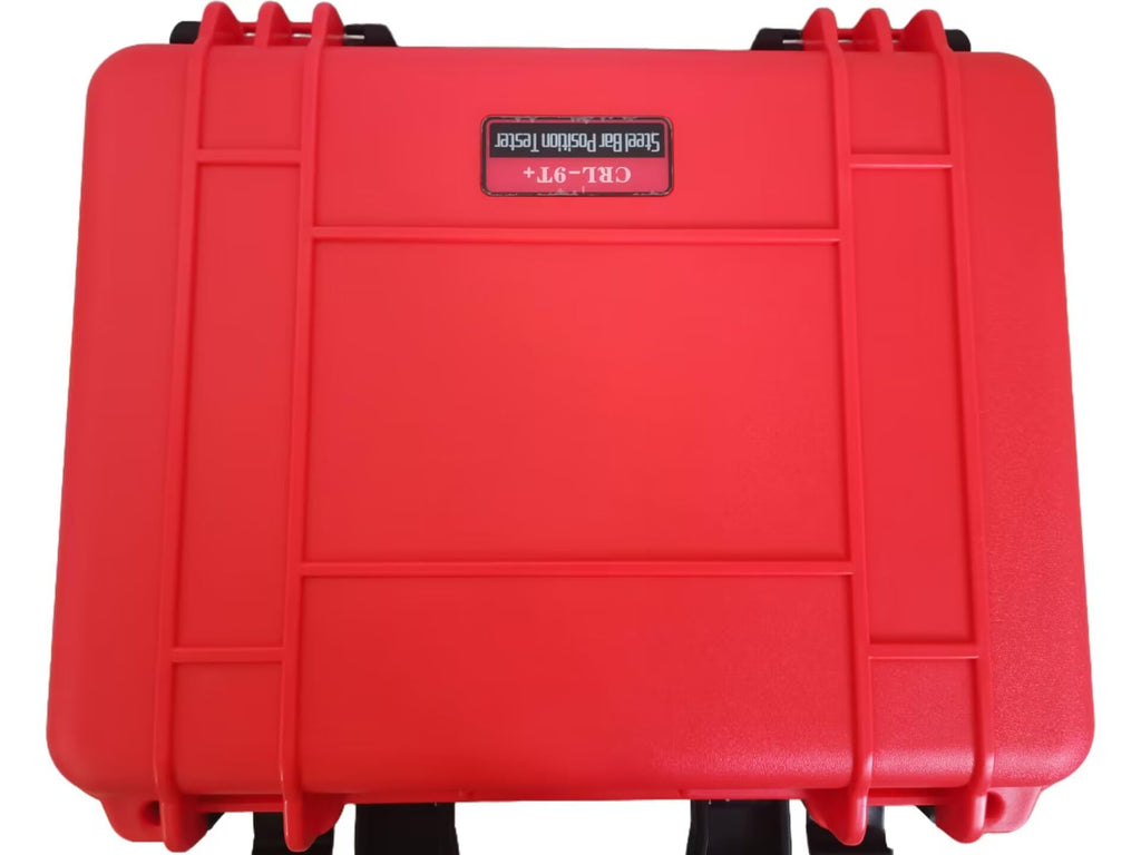 Concrete Rebar Locator Scanner Grid Scan With Diameter Ф6mm-Ф50mm