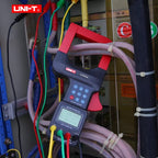 UNI-T UT253A Large Jaws Leakage Current Clamp Meter 2000A 80mm×80mm Jaw