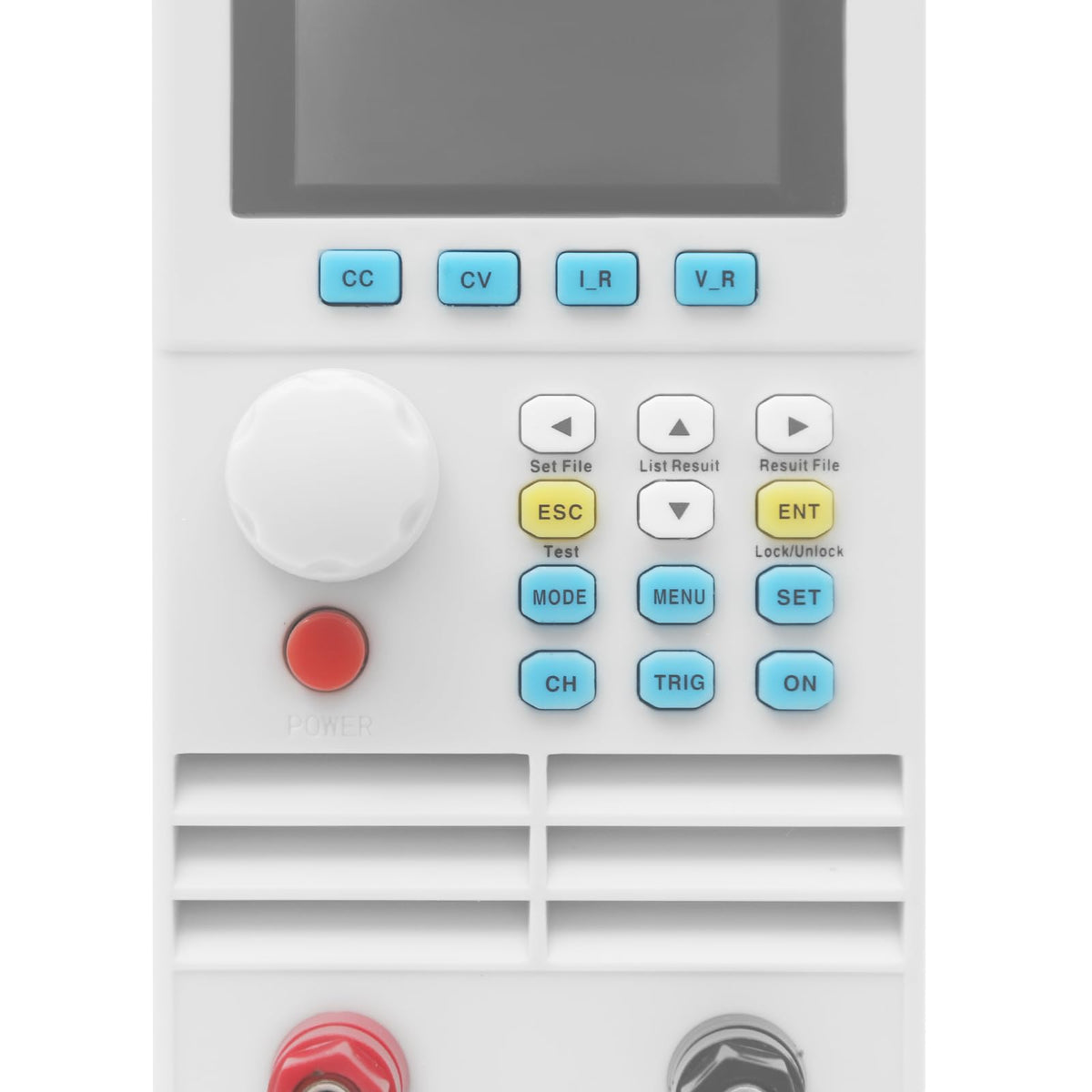 ET5410A+ Single Channel DC Electronic Load Tester,400W 150V 40A Programmable Load Tester for Testing Lighting Fixtures, Chargers, Batteries.