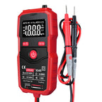 Automatic Digital Multimeter Direct/Alternating Current Resistance with Data Hold and Auto Power Off Function
