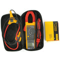 Fluke - 381CAL 381 Remote Display True-RMS AC/DC Clamp Meter with iFlex with a NIST-Traceable Calibration Certificate with Data.
