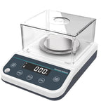 300g Electronic Analytical Balance, High Precision Electronic Scale with Display Screen, Accuracy: 0.001g, Electromagnetic Balance Sensor, for Jewelry and Medicinal Materials