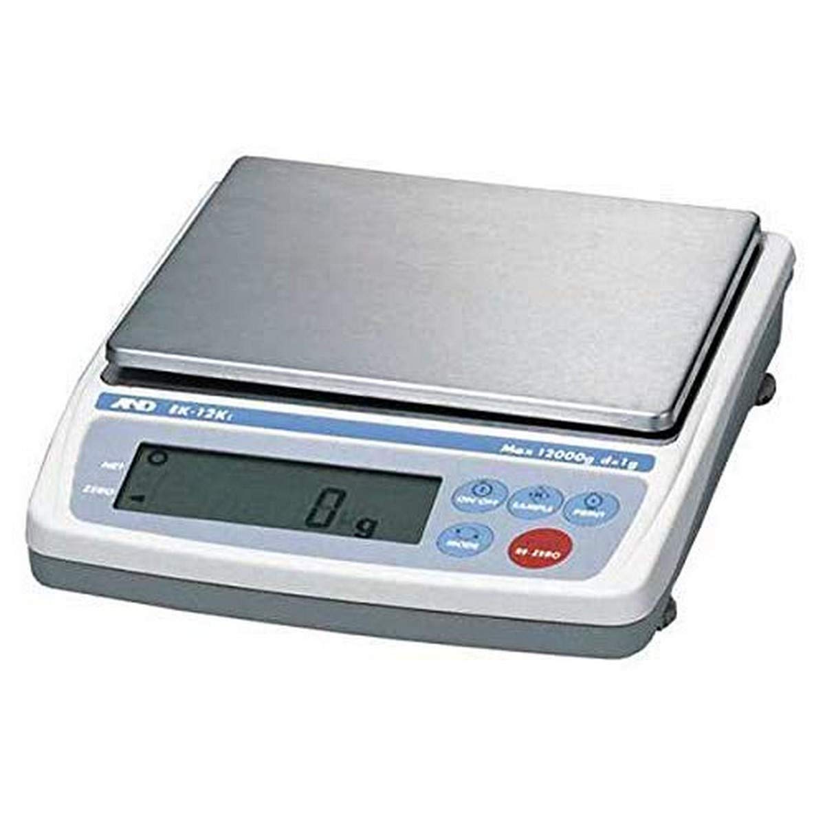 A&D Weighing EK-2000I Portable Balance, 2000g Capacity