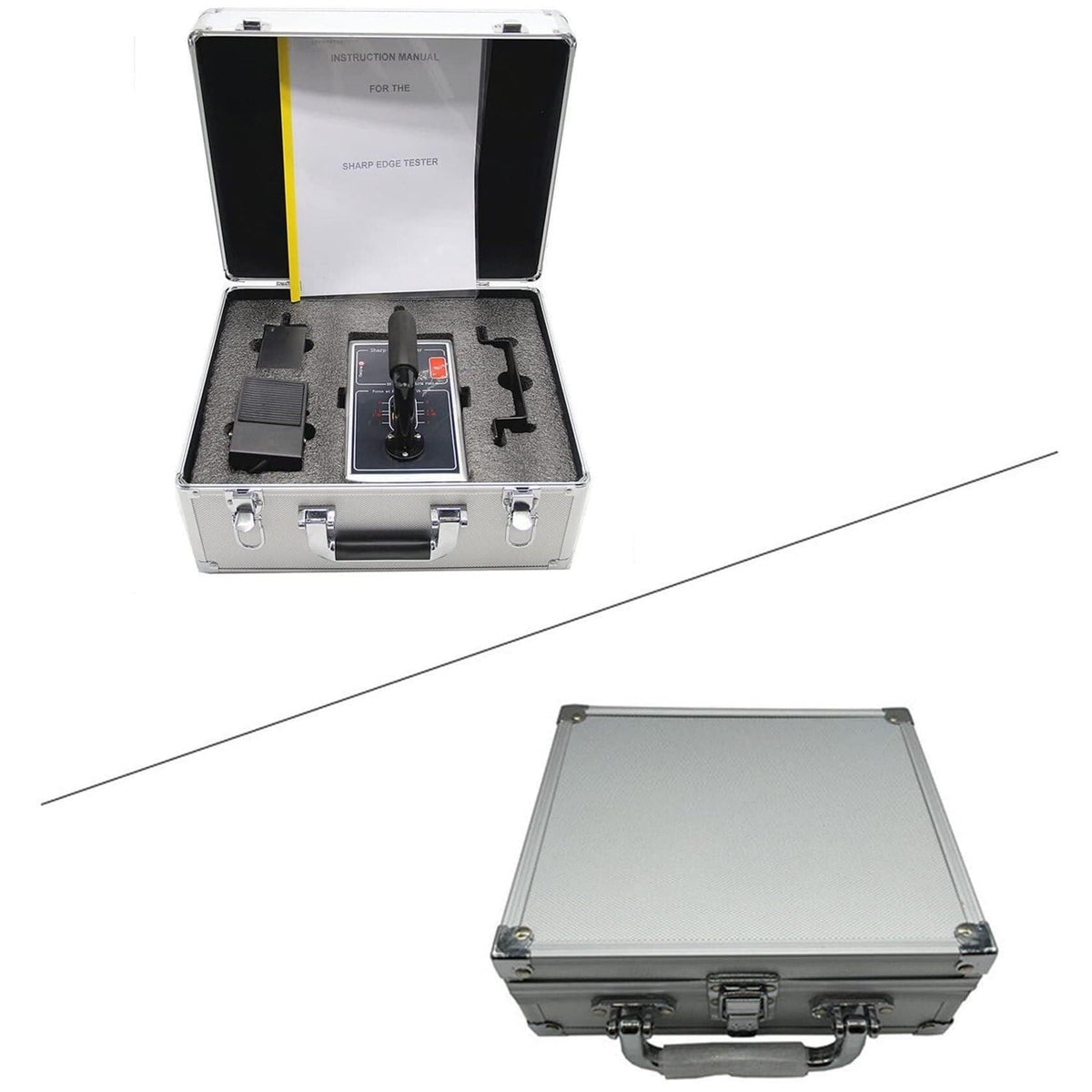 Sharp Edge Tester,Electric Toy Safe Detection Equipment W/Testing Tape