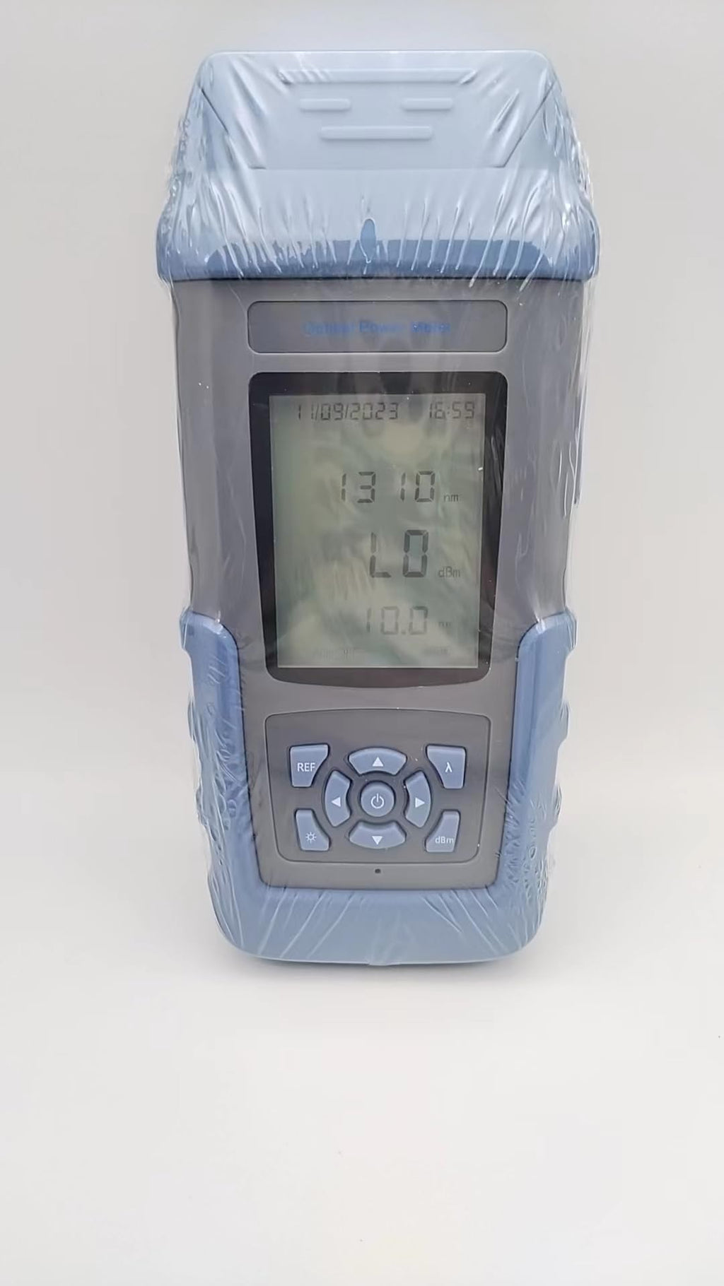 ST800K-UB Optical Power Meter, -50～+26 dBm, Adapter Interface: FC,ST,SC,LC, Standard wavelength(nm): 850, 1300, 1310, 1490,1550, 1625
