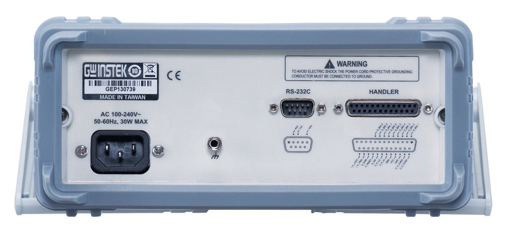 LCR-6300 PRECISION LCR METER, BENCH, 300KHZ