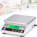 Digital Analytical Balance Precision Scale for Laboratories Analytical Electronic Balance Scale Jewelry Scale,Piece Counting Bench Top Scale Food Weighing Kitchen Scale (6kg)