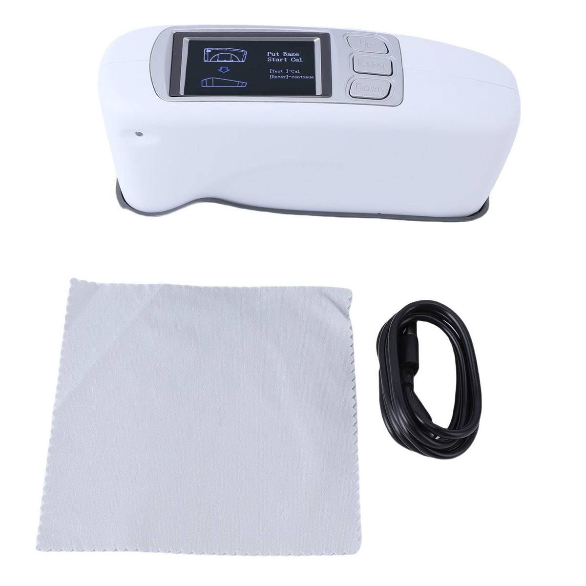 Tbest Gloss Meter with 3 Measurement Angles, 2.4in Screen