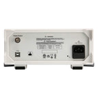 UNI-T UTG1022X 20MHz 2 Channels Essential-Series Arbitrary Waveform Generator 200MS/s 4Kpts Memory Depth USB 4.3 Inch Display 150MSa/s Sampling Rate 16-bit High Resolution UTG1022X - 20MHz