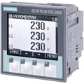 Siemens SENTRON PAC3200 Meter, Compression Terminals, AC/DC