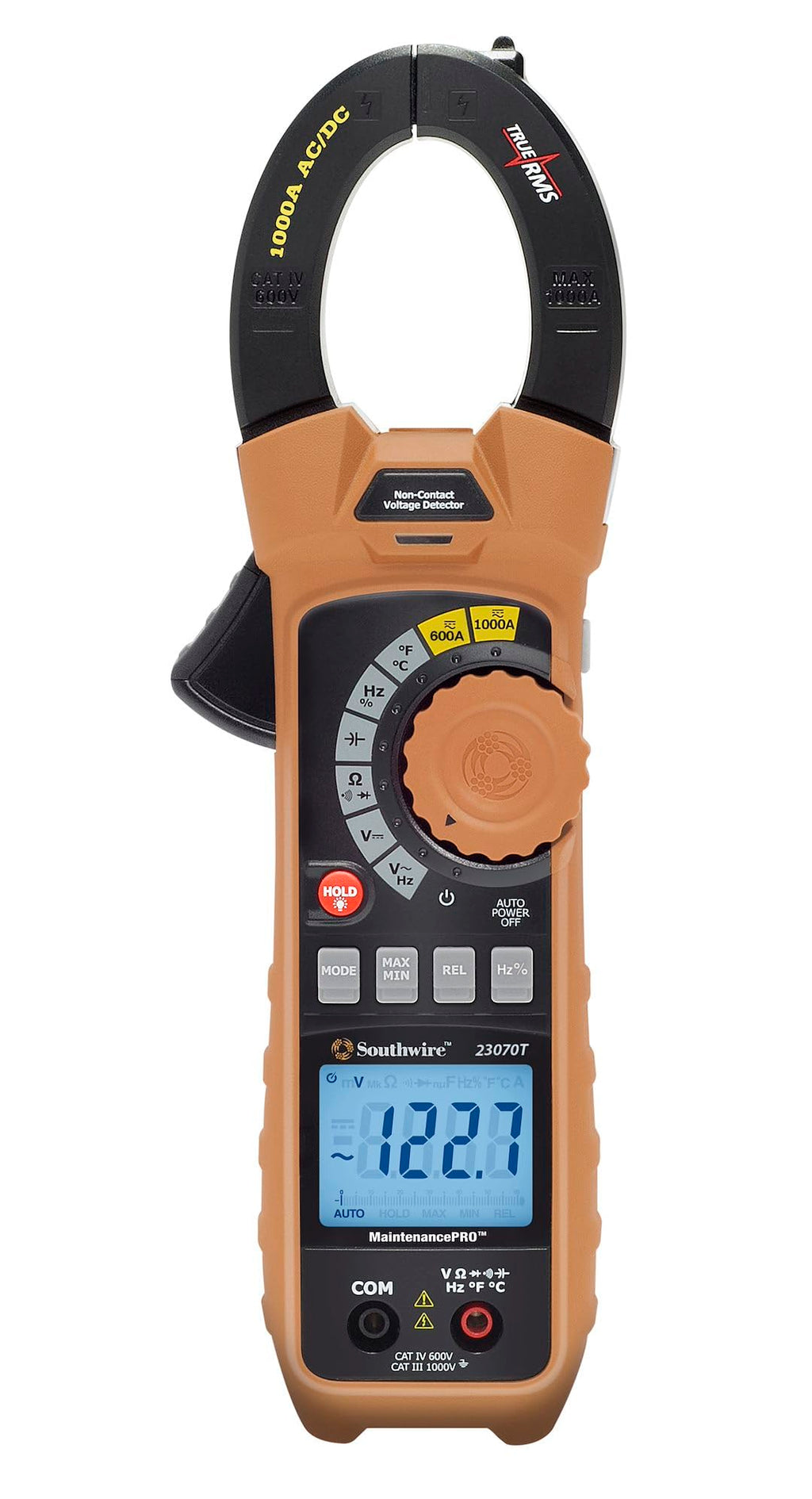 Southwire CLAMP METER, MAINTPRO 23030T