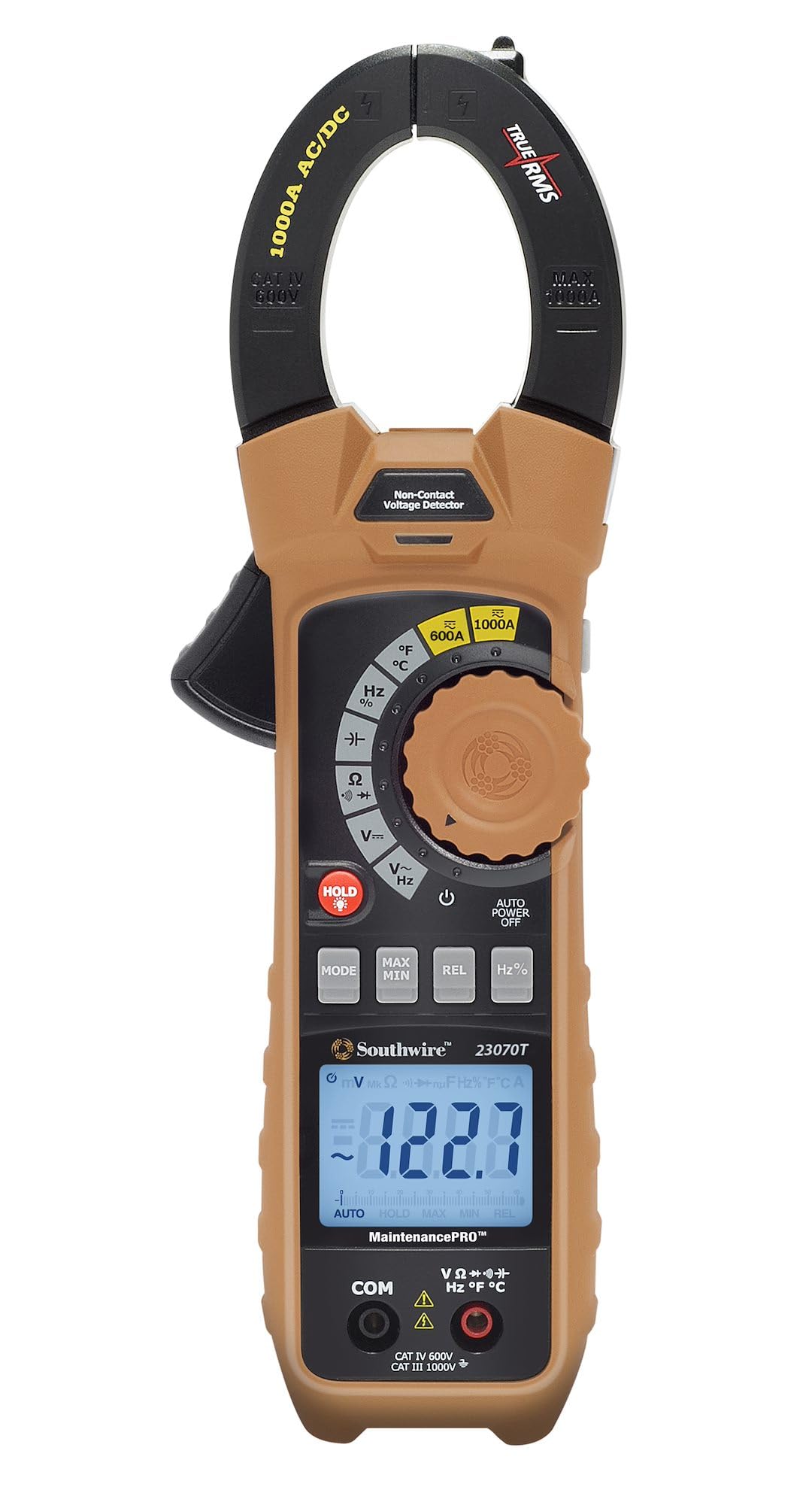 Southwire CLAMP METER, MAINTPRO 23030T